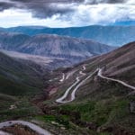 Stelvio in Argentina
