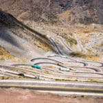 Low Side to Santiago